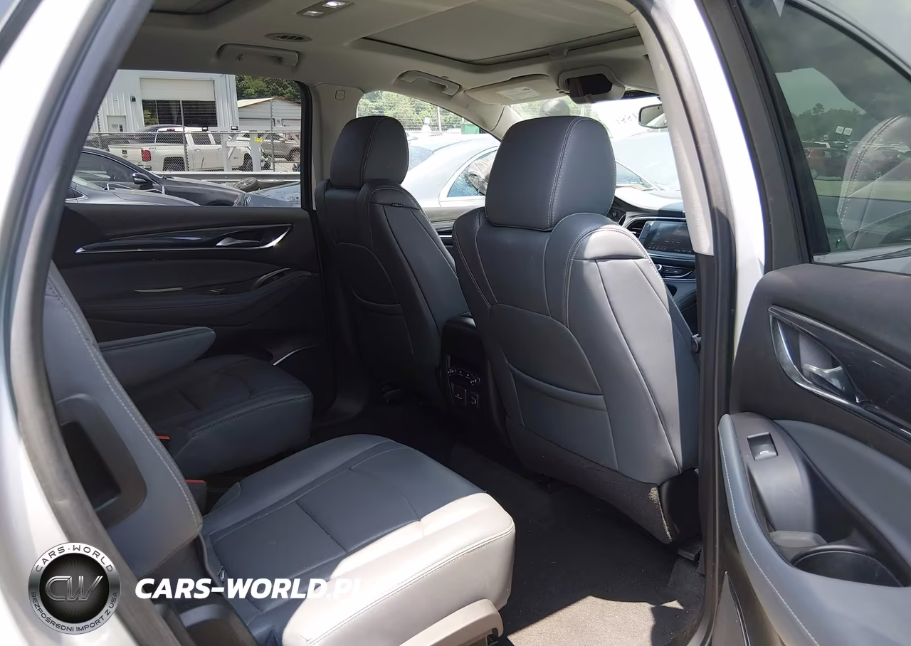 2020 Buick Enclave Fwd Essence VIN:5GAERBKW7LJ297843 - 8