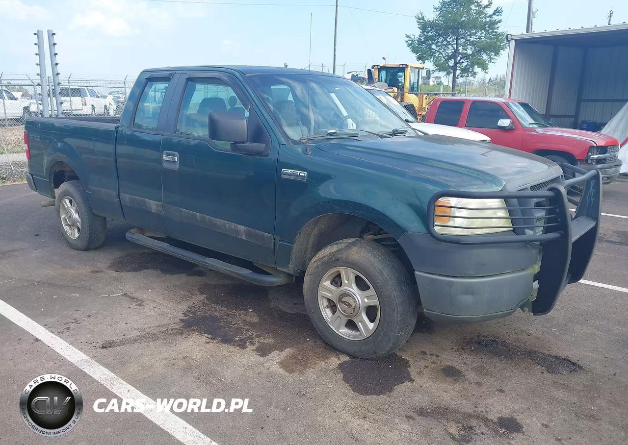 2007 Ford F150 – zdjęcie 1 z 12