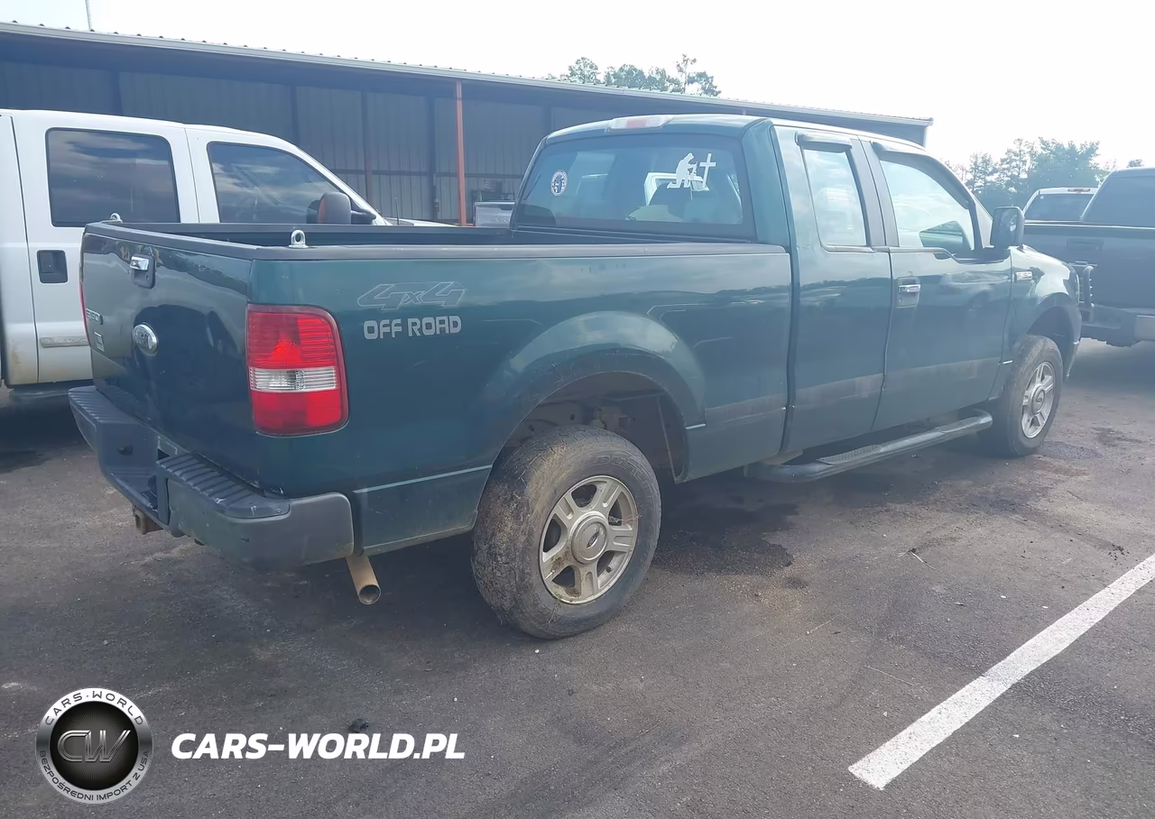 2007 Ford F150 VIN:1FTPX14V17FB62460 - 4