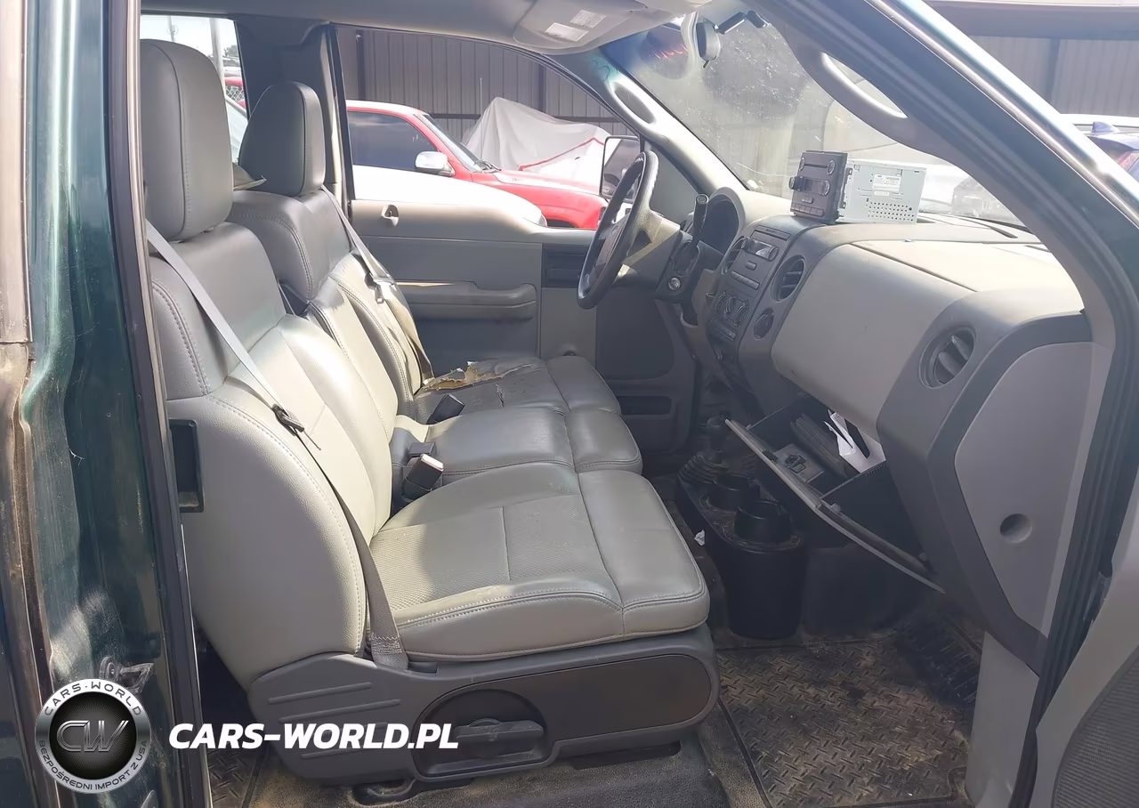 2007 Ford F150 VIN:1FTPX14V17FB62460 - 5