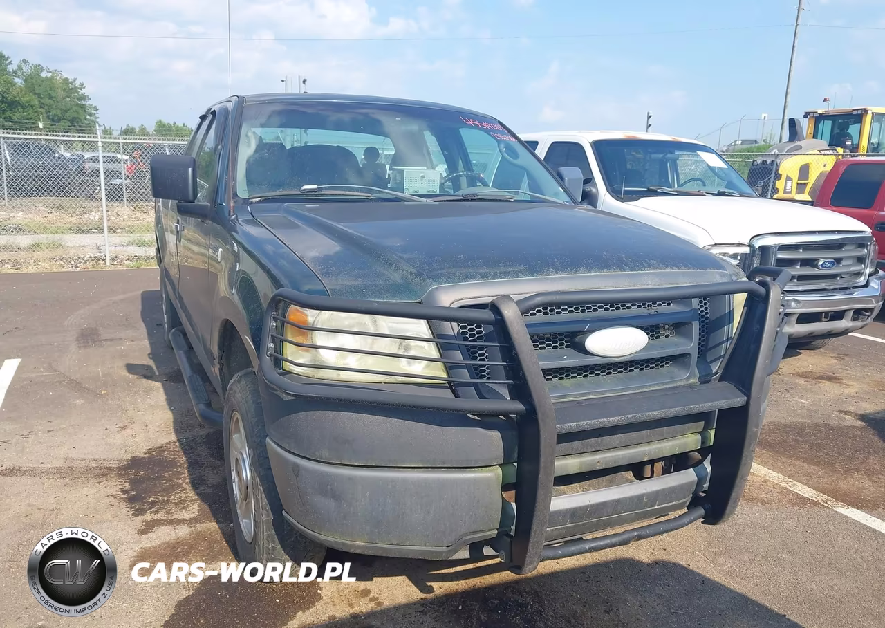 2007 Ford F150 VIN:1FTPX14V17FB62460 - 6