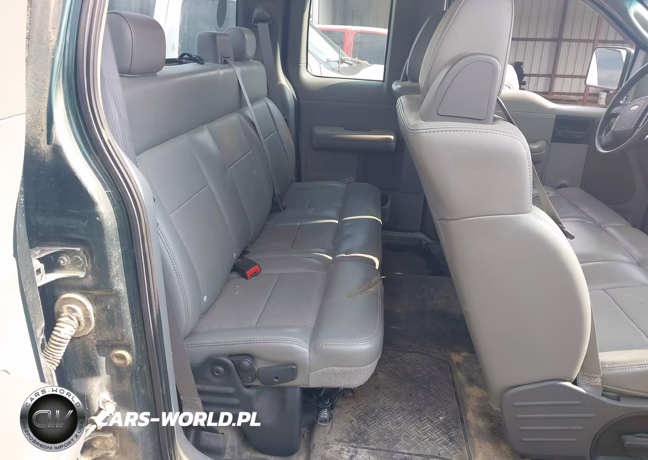 2007 Ford F150 VIN:1FTPX14V17FB62460 - 8