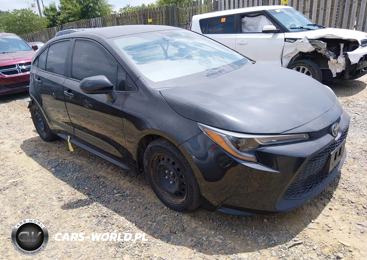 2021 Toyota Corolla Le – zdjęcie 1 z 17