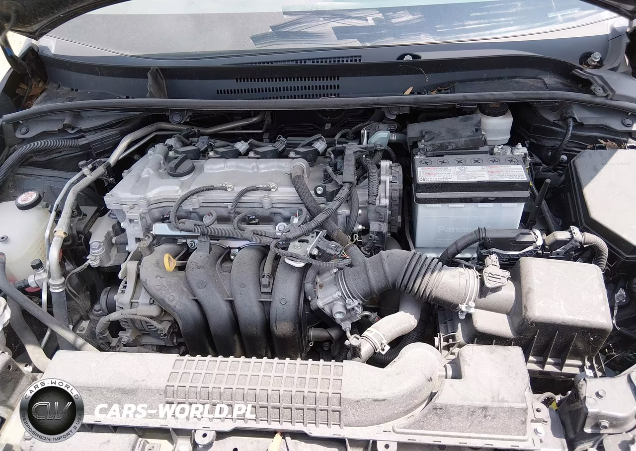 2021 Toyota Corolla Le VIN:5YFEPMAE8MP177703 - 10