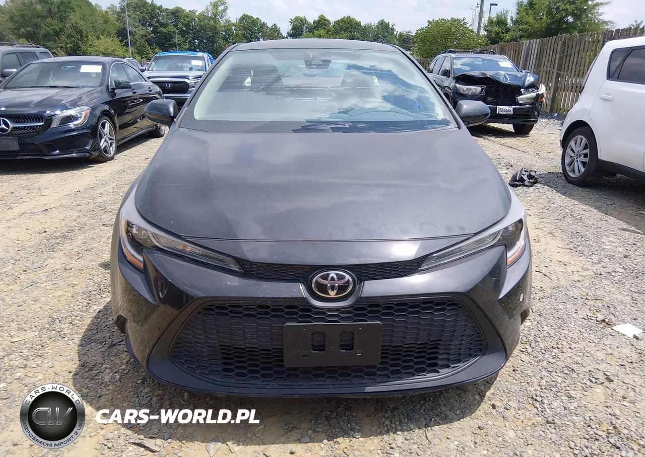 2021 Toyota Corolla Le VIN:5YFEPMAE8MP177703 - 13
