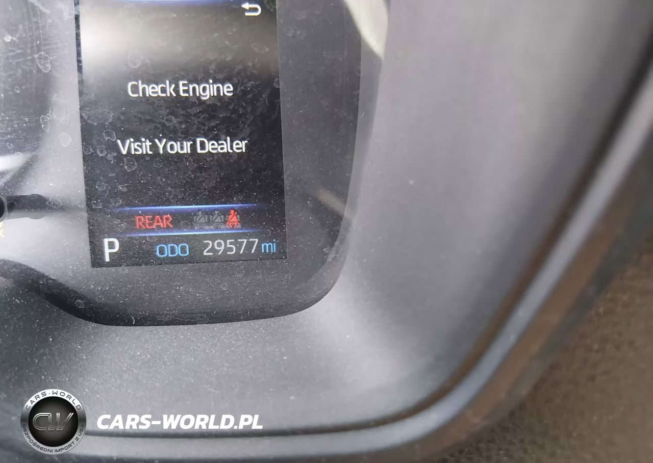 2021 Toyota Corolla Le VIN:5YFEPMAE8MP177703 - 16