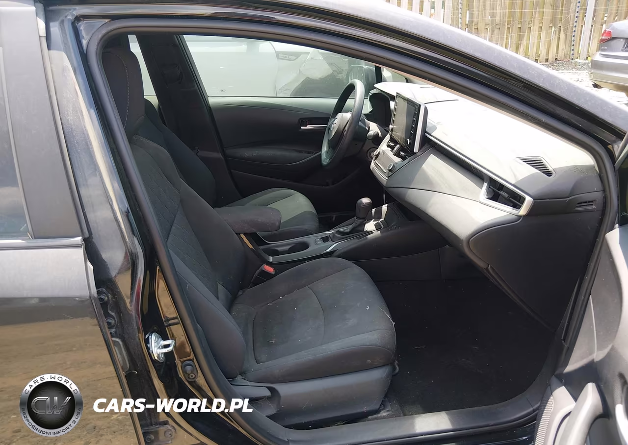 2021 Toyota Corolla Le VIN:5YFEPMAE8MP177703 - 5