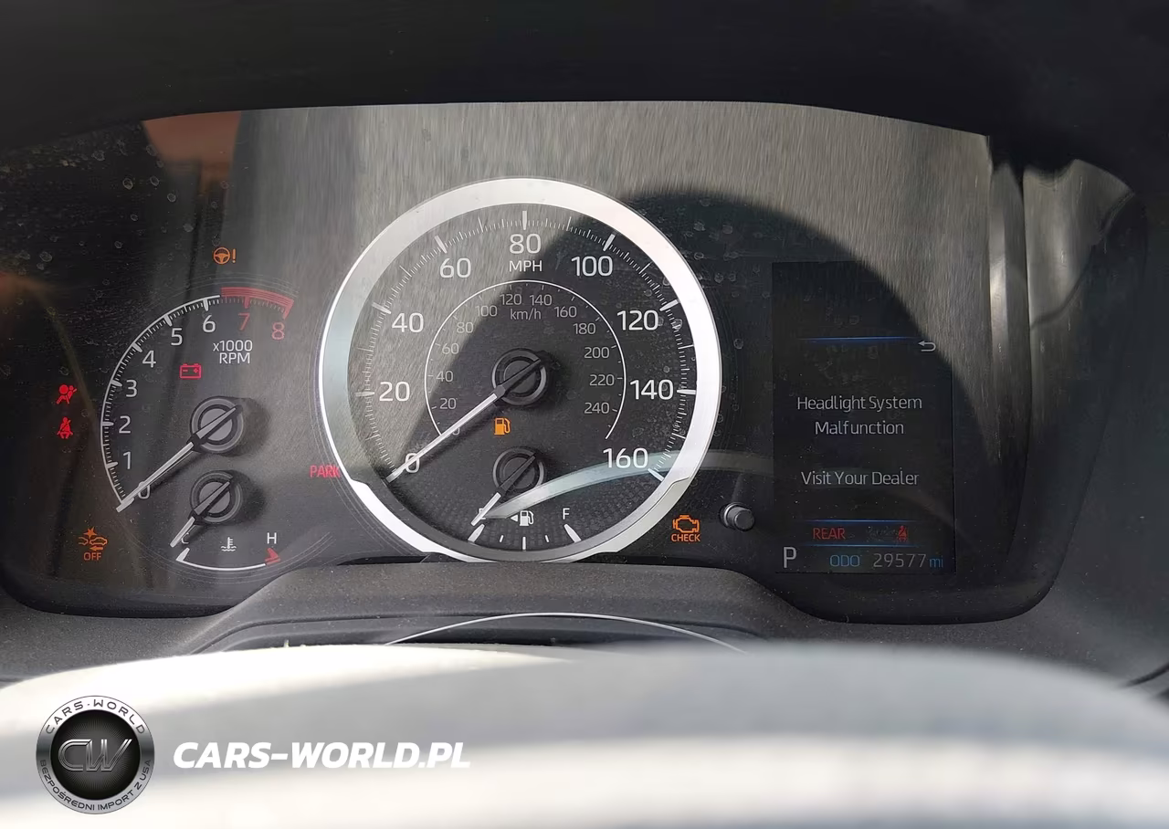 2021 Toyota Corolla Le VIN:5YFEPMAE8MP177703 - 7