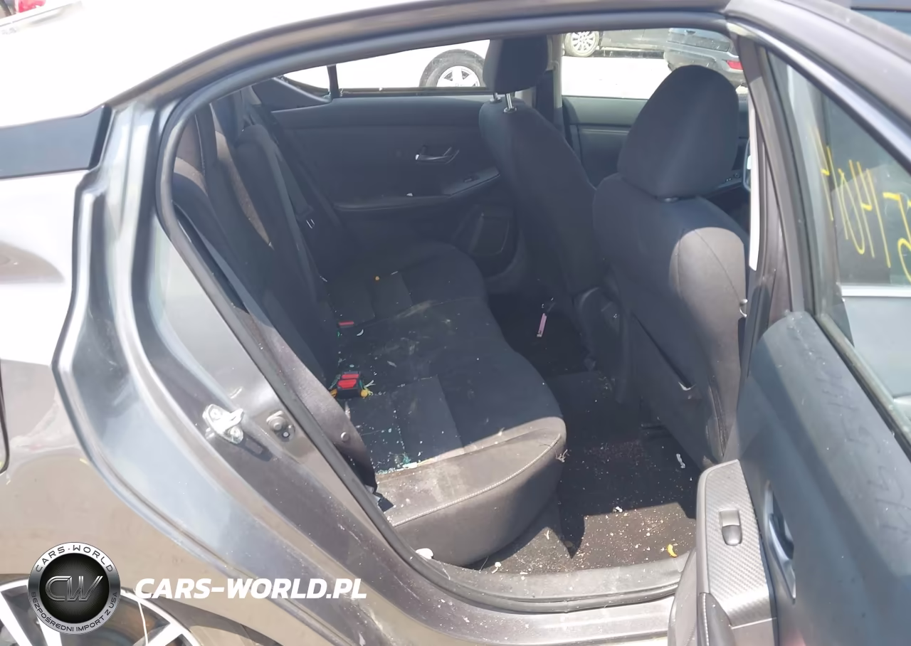 2022 Nissan Sentra Sv Xtronic Cvt VIN:3N1AB8CV2NY214900 - 8