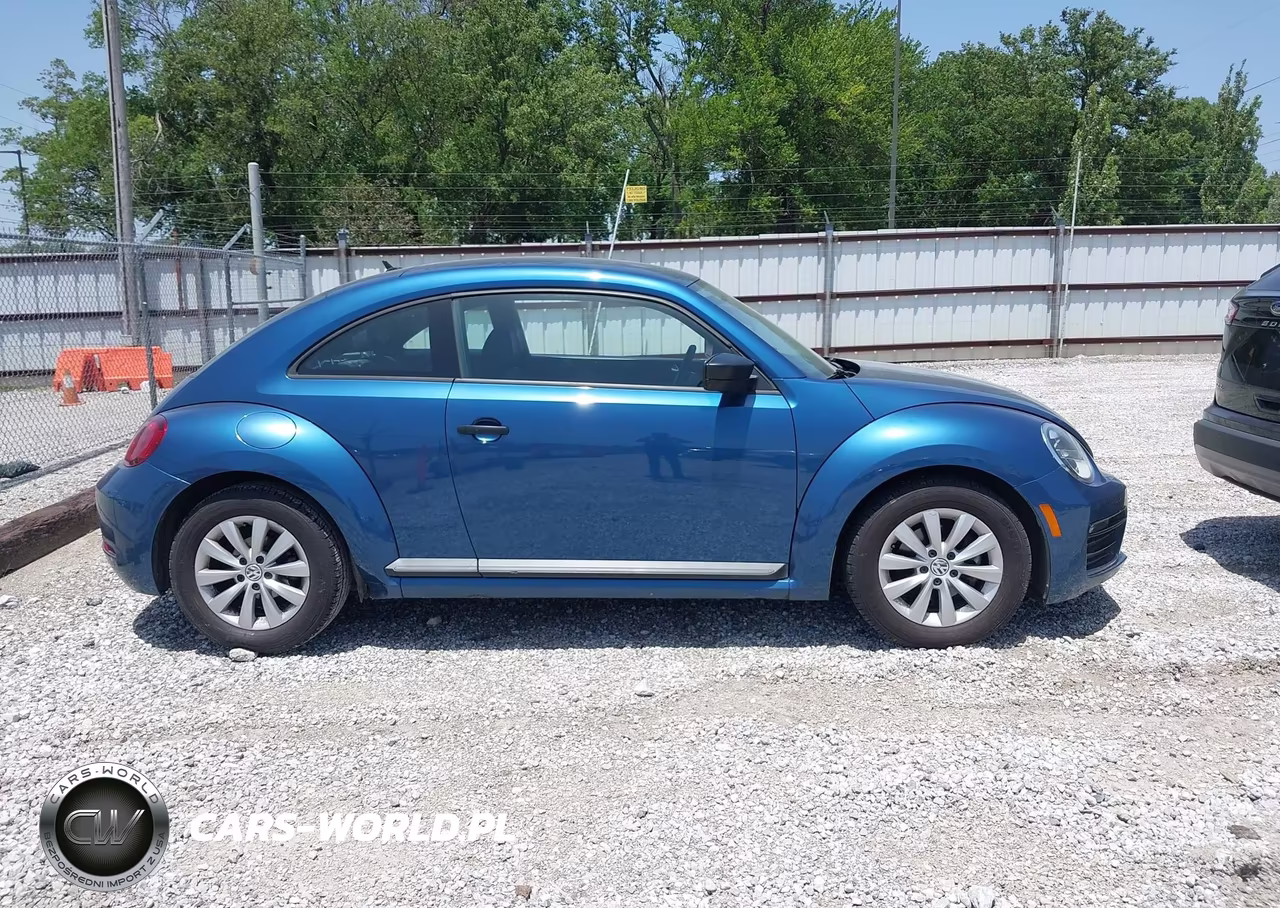 2017 Volkswagen Beetle #Pinkbeetle-1.8T Classic-1.8T S VIN:3VWF17AT7HM628054 - 13