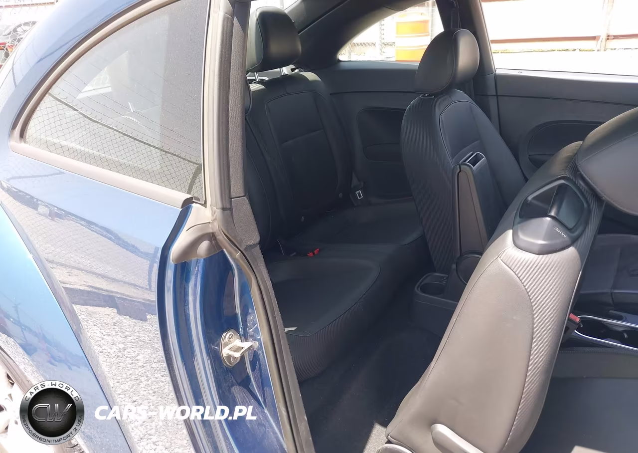 2017 Volkswagen Beetle #Pinkbeetle-1.8T Classic-1.8T S VIN:3VWF17AT7HM628054 - 8