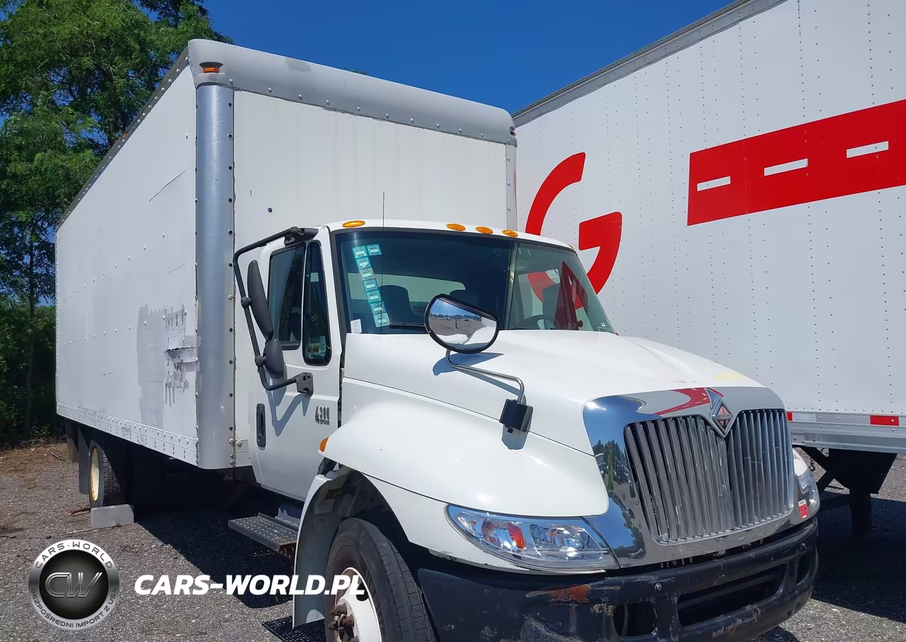 2005 International 4000 4300