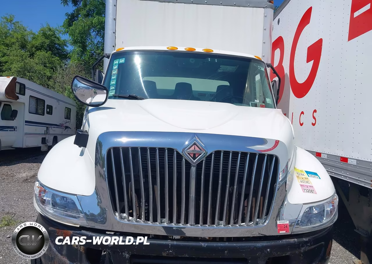 2005 International 4000 4300 VIN:1HTMMAAM55H686982 - 11