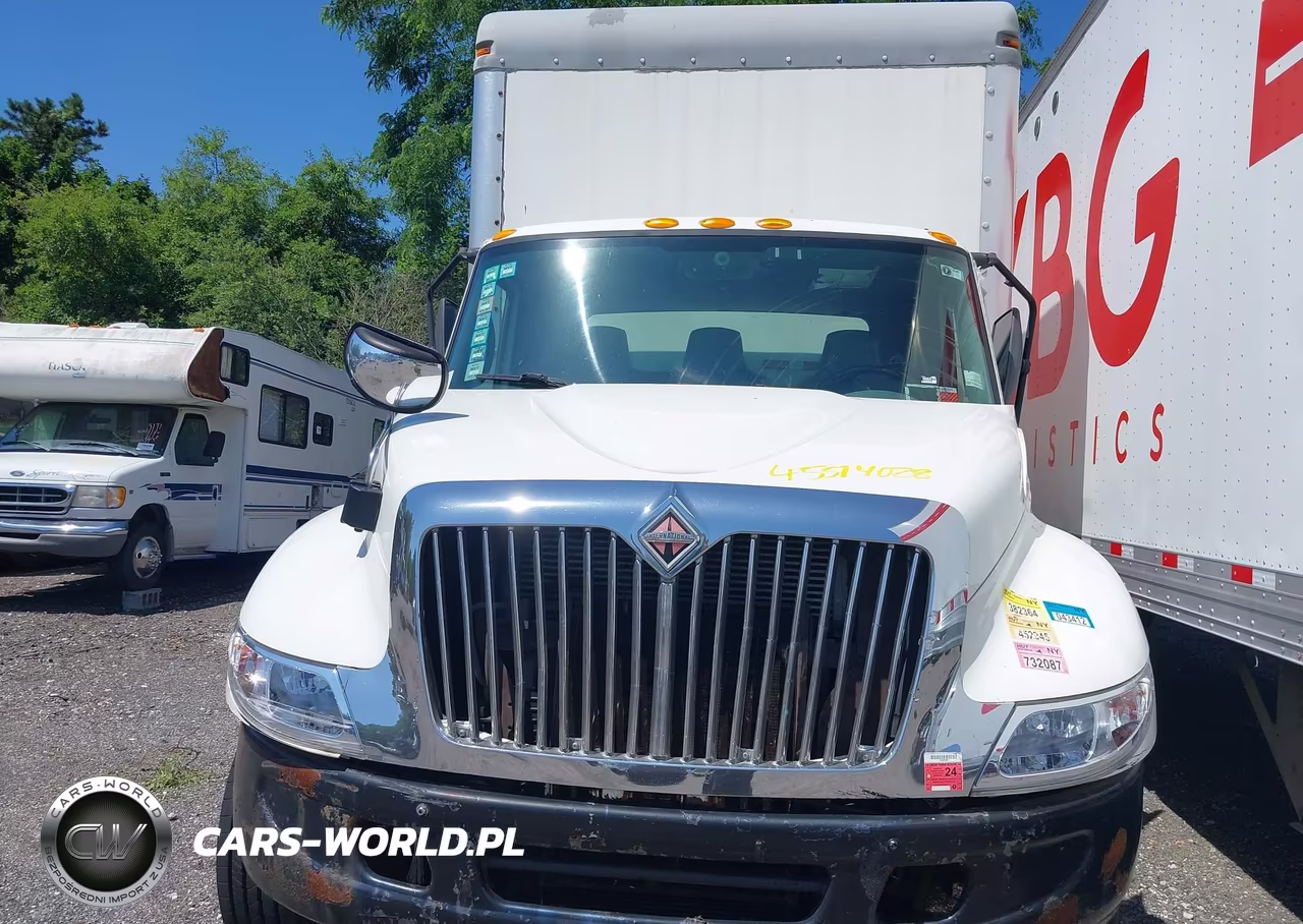 2005 International 4000 4300 VIN:1HTMMAAM55H686982 - 12