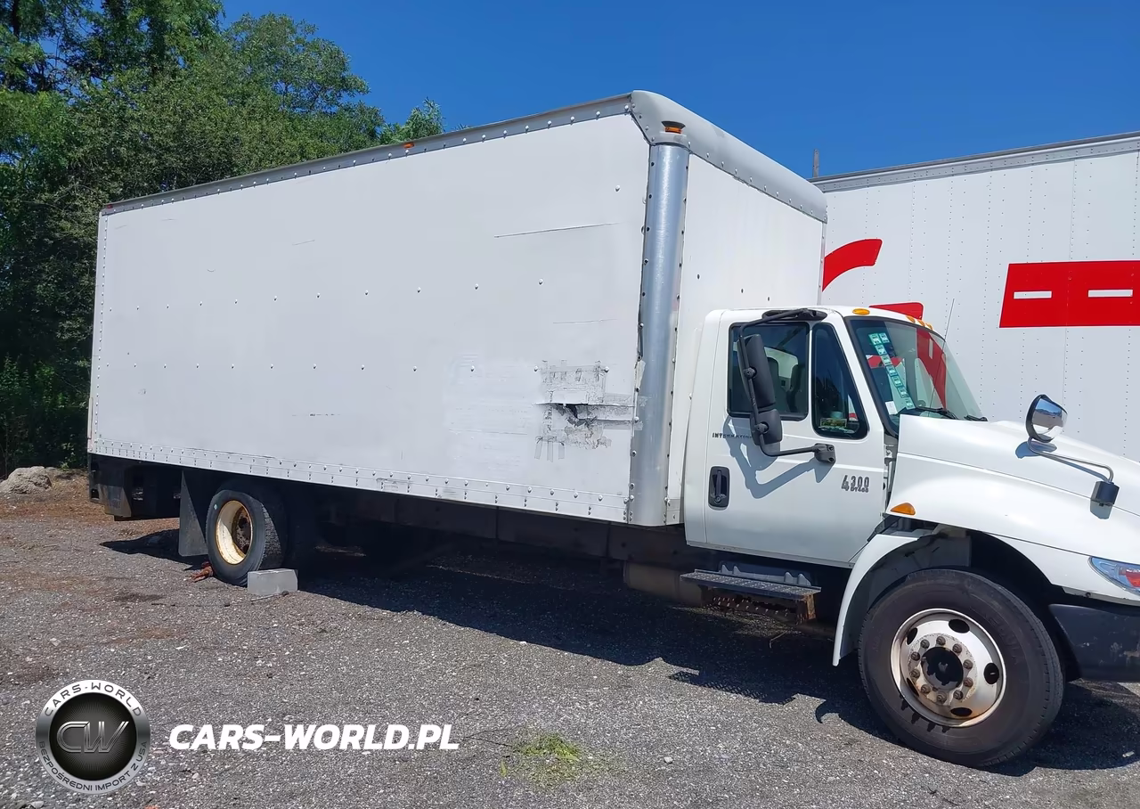 2005 International 4000 4300 VIN:1HTMMAAM55H686982 - 13