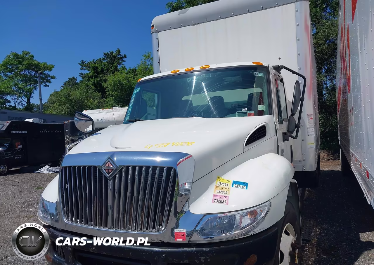 2005 International 4000 4300 VIN:1HTMMAAM55H686982 - 2