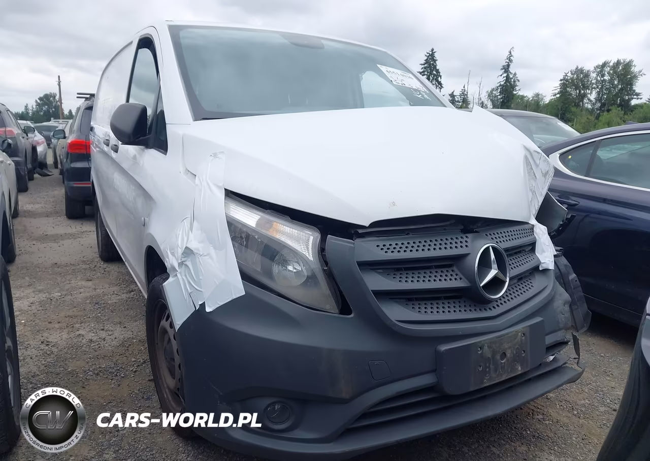 2020 Mercedes-Benz Metris – zdjęcie 1 z 22