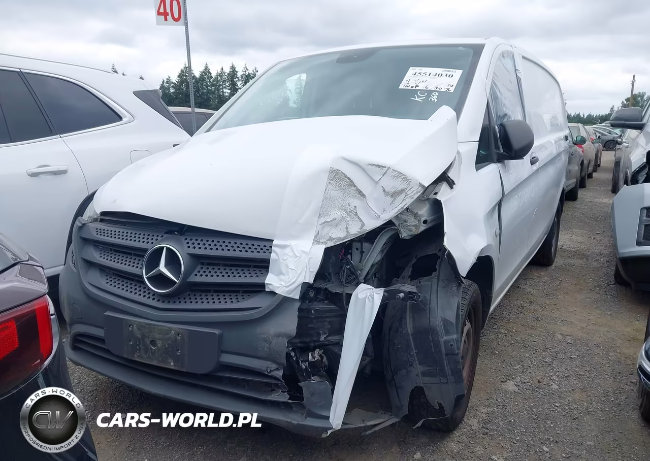 2020 Mercedes-Benz Metris VIN:WD3PG2EA8L3660789 - 13