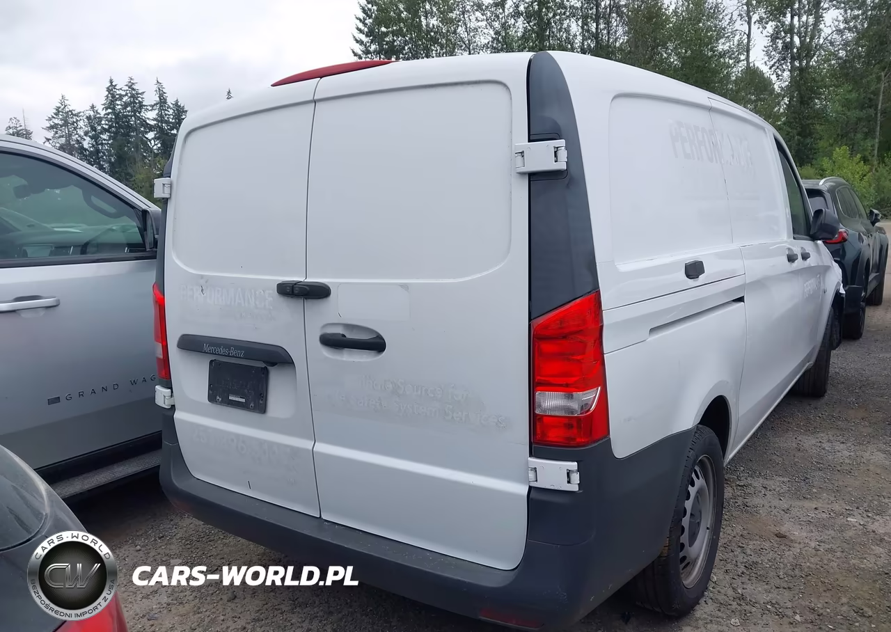 2020 Mercedes-Benz Metris VIN:WD3PG2EA8L3660789 - 17