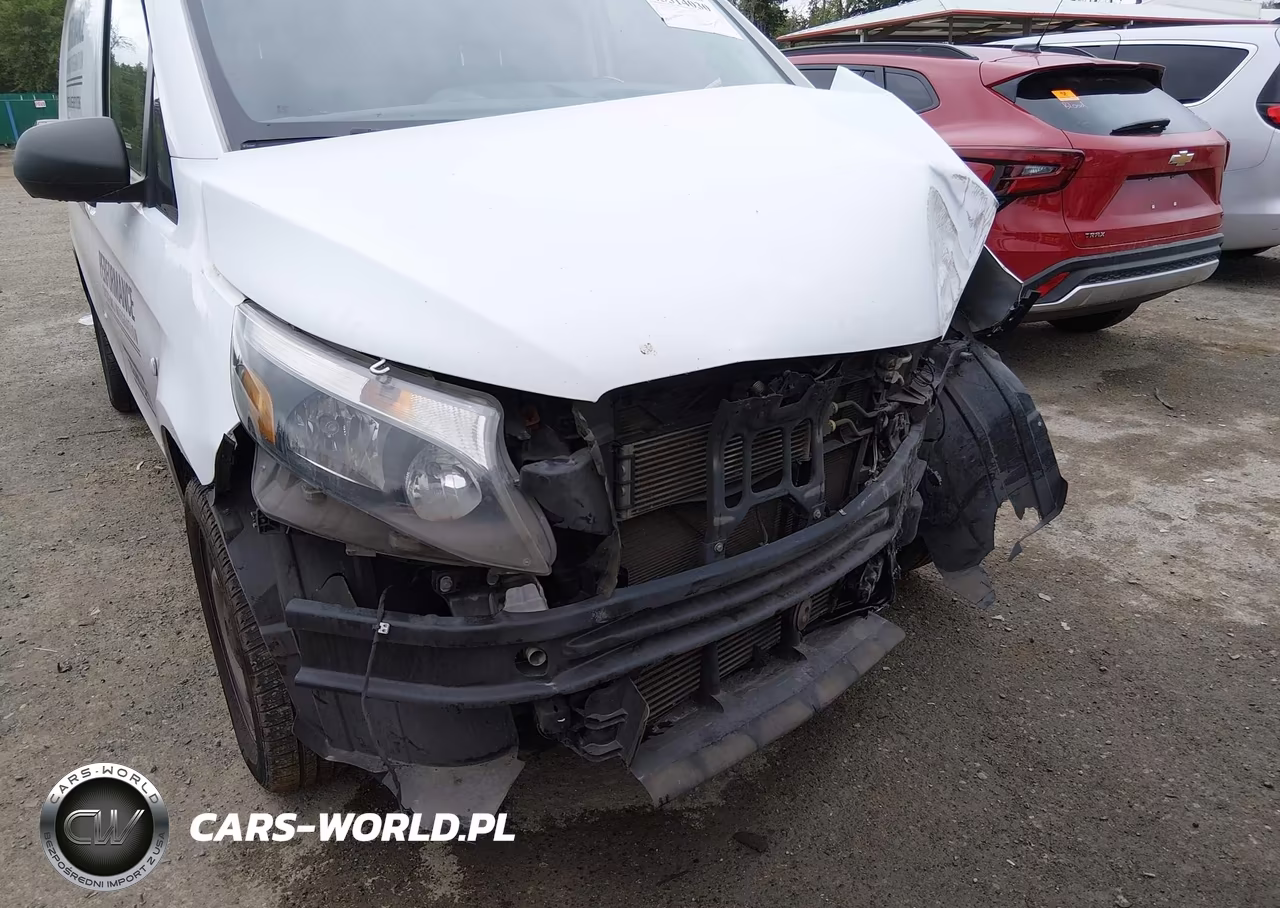 2020 Mercedes-Benz Metris VIN:WD3PG2EA8L3660789 - 19