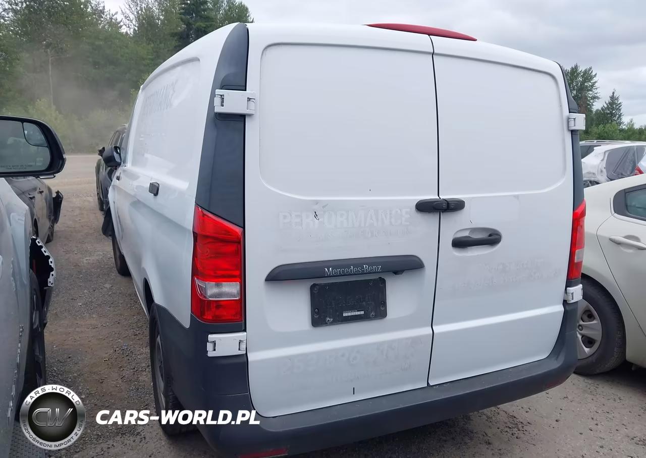 2020 Mercedes-Benz Metris VIN:WD3PG2EA8L3660789 - 3