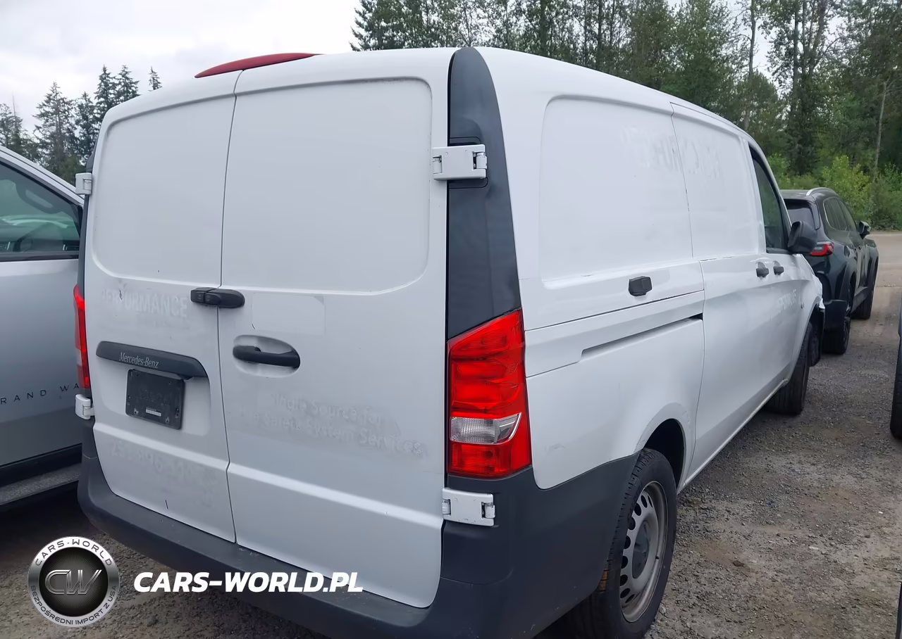 2020 Mercedes-Benz Metris VIN:WD3PG2EA8L3660789 - 4