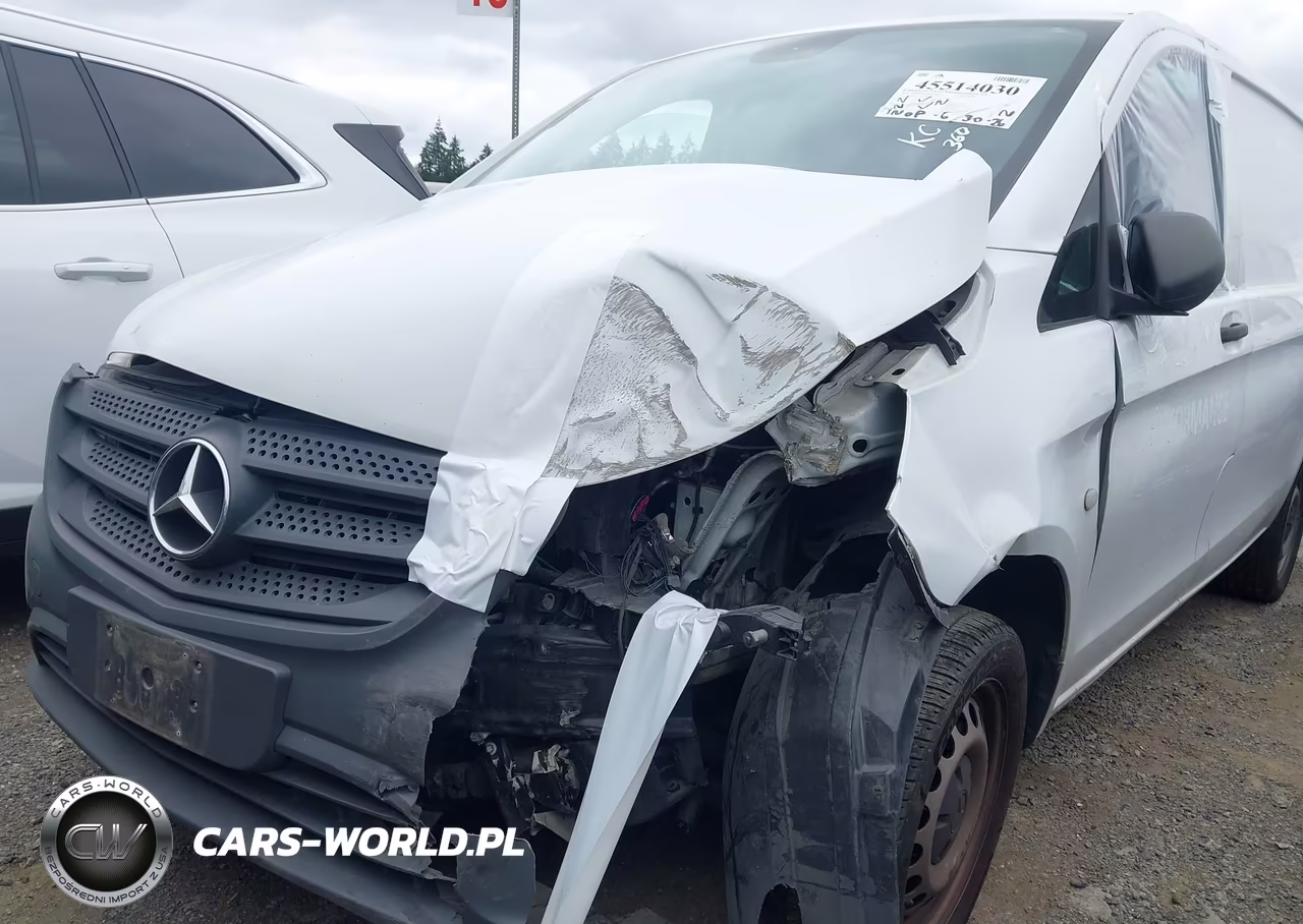 2020 Mercedes-Benz Metris VIN:WD3PG2EA8L3660789 - 6