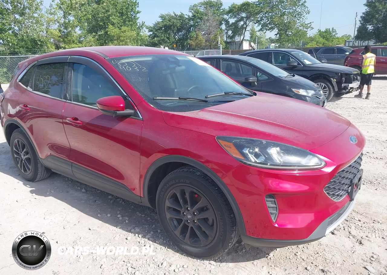 2020 Ford Escape Se – zdjęcie 1 z 16
