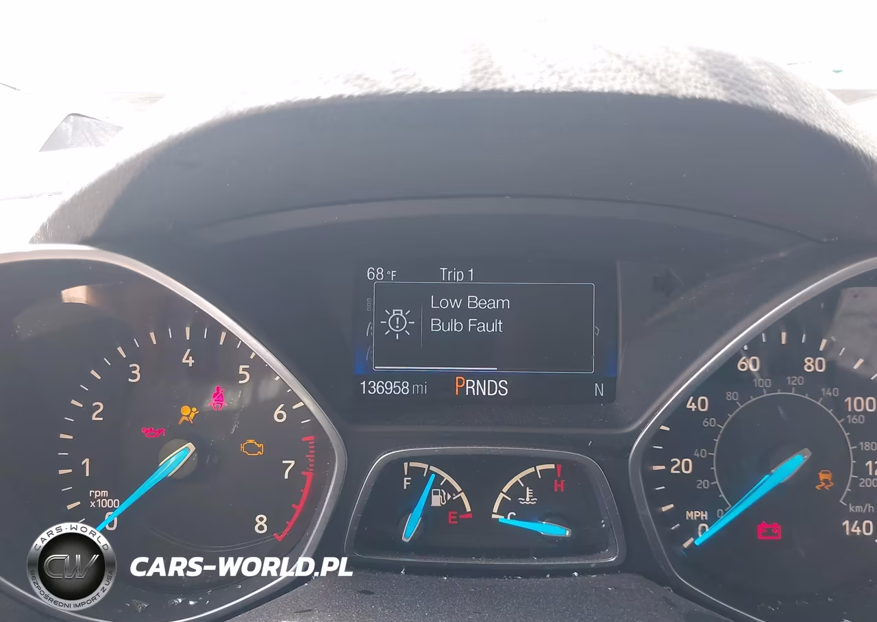 2017 Ford Escape S VIN:1FMCU0F71HUB05264 - 15