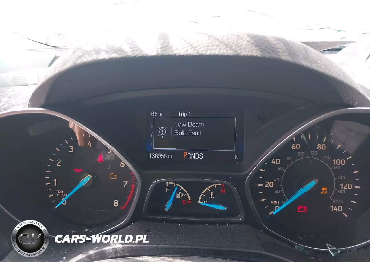 2017 Ford Escape S VIN:1FMCU0F71HUB05264 - 7