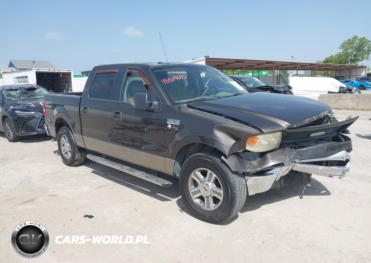 2006 Ford F-150 Xlt