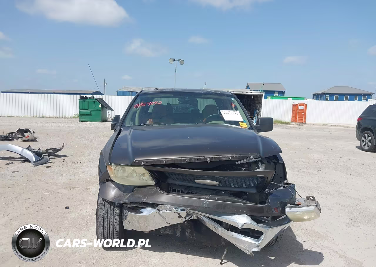 2006 Ford F-150 Xlt VIN:1FTRW12W46FB16904 - 12