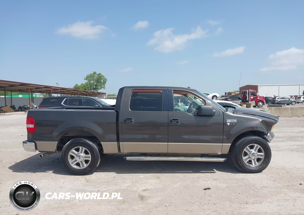 2006 Ford F-150 Xlt VIN:1FTRW12W46FB16904 - 13