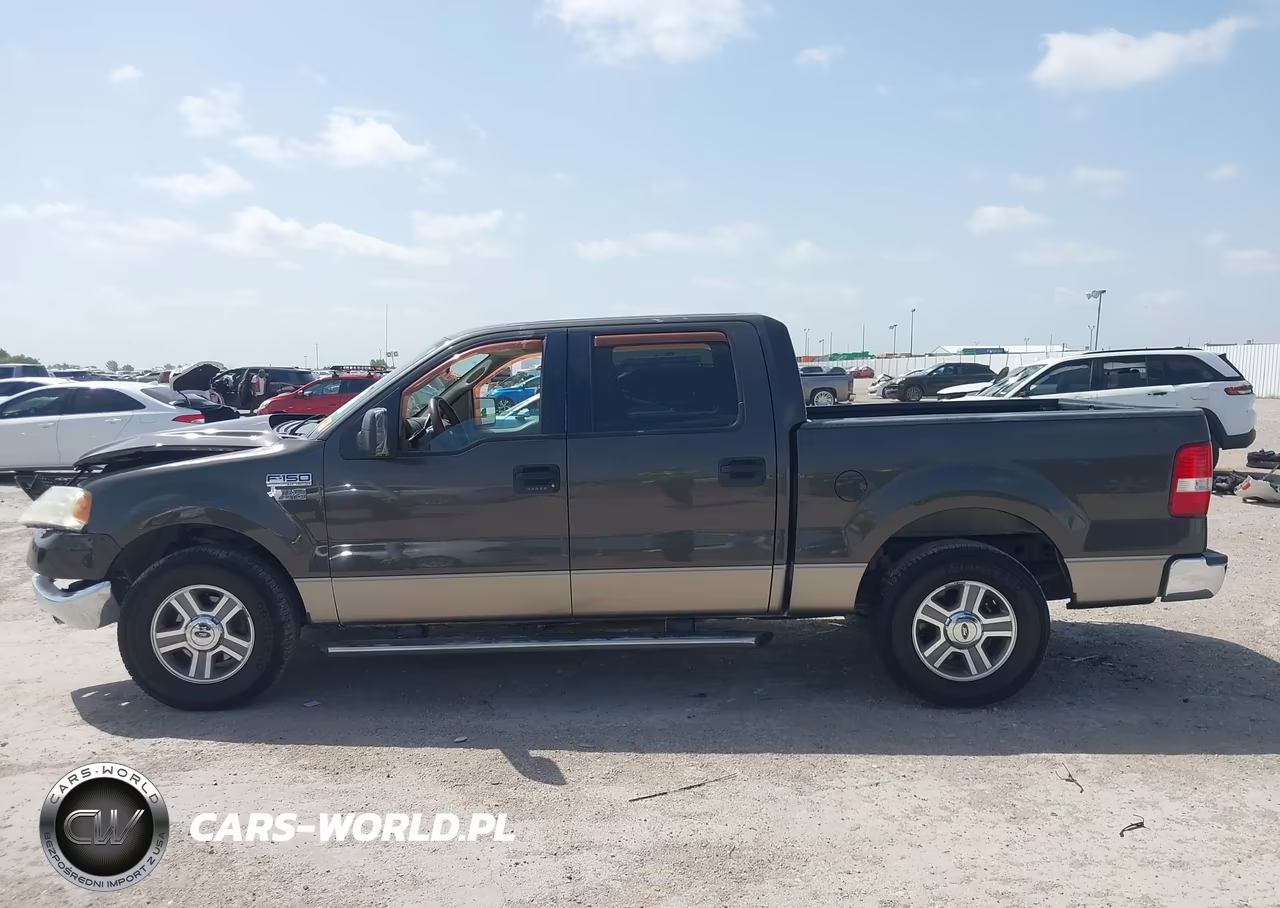 2006 Ford F-150 Xlt VIN:1FTRW12W46FB16904 - 14