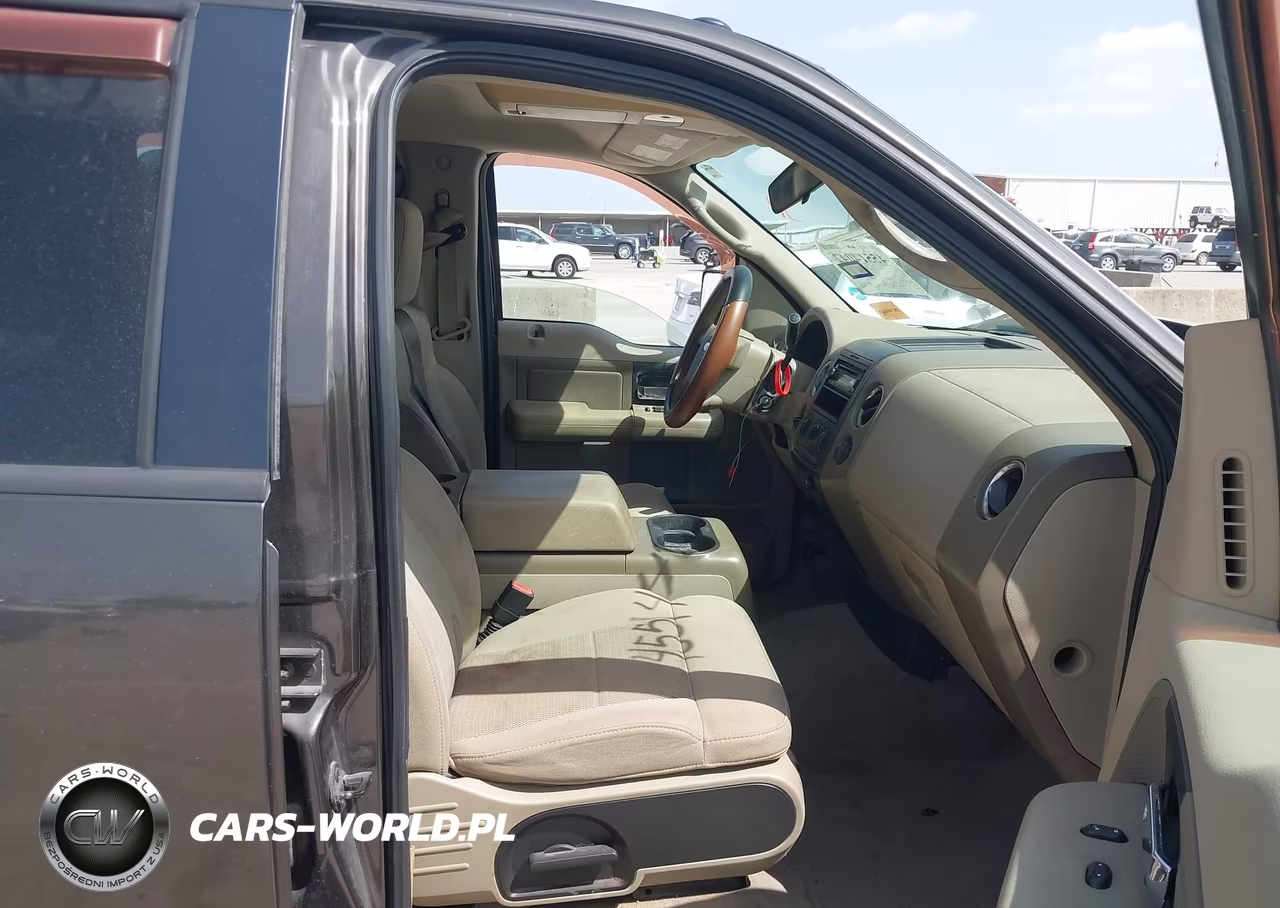 2006 Ford F-150 Xlt VIN:1FTRW12W46FB16904 - 5