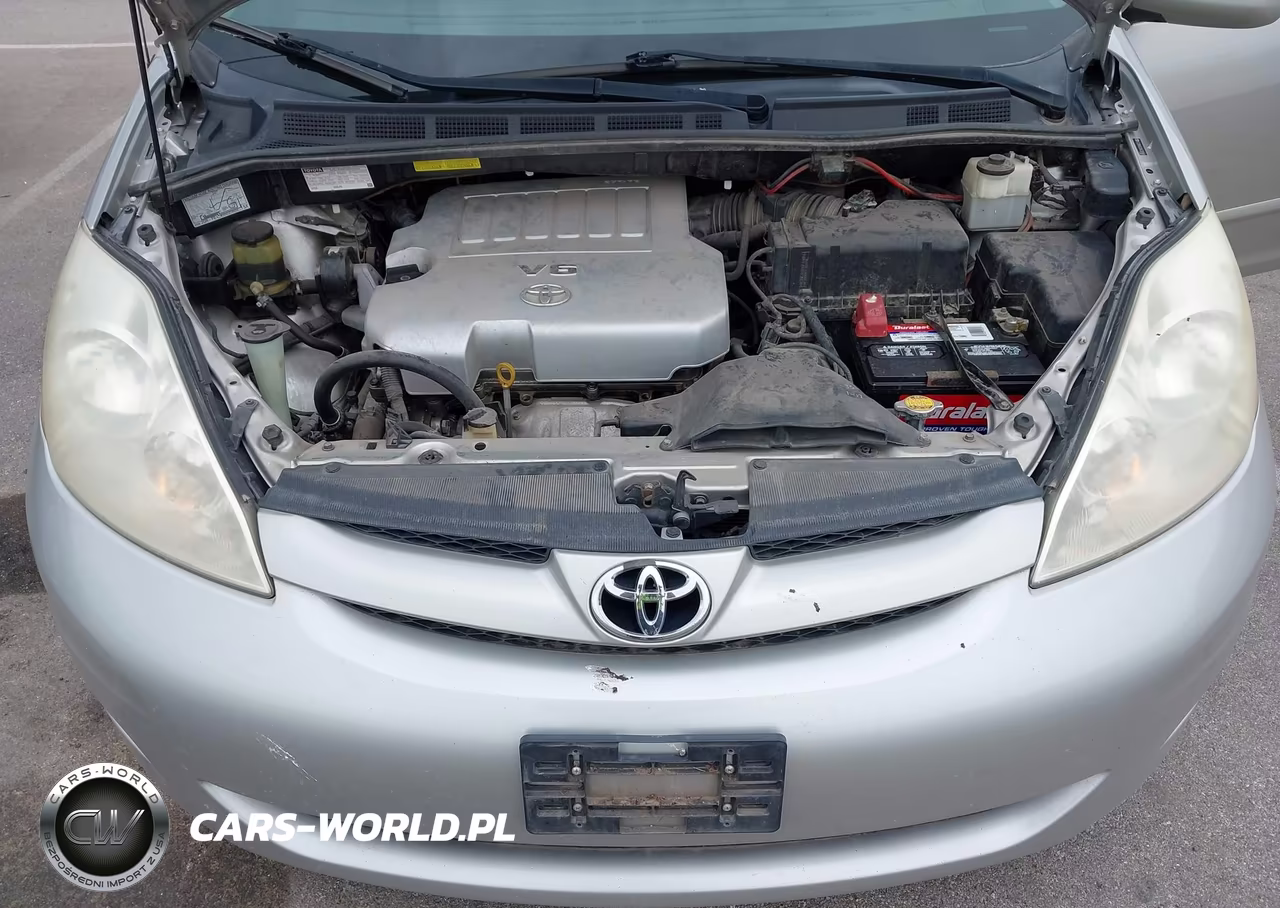 2010 Toyota Sienna Xle VIN:5TDYK4CC0AS309069 - 10