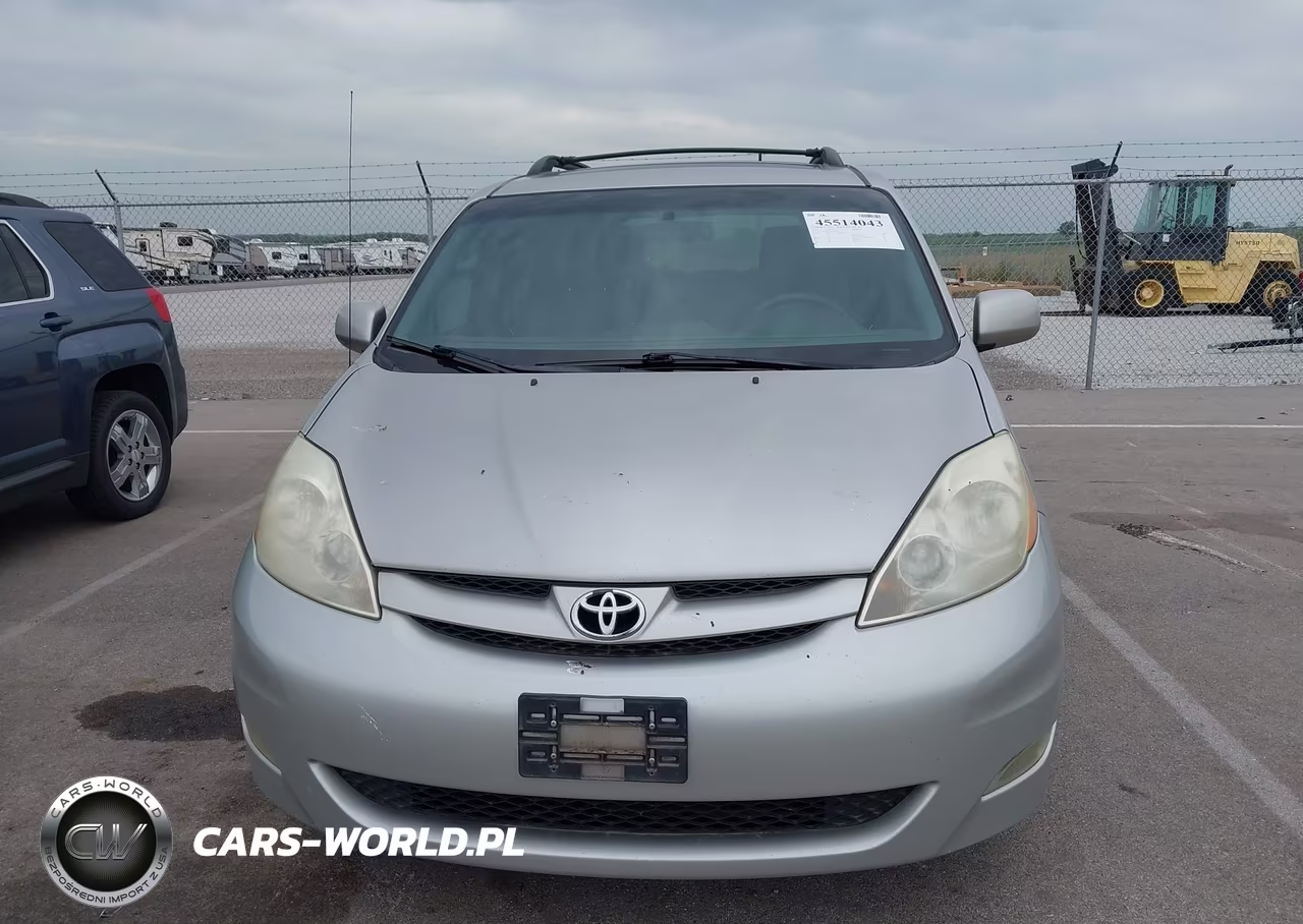 2010 Toyota Sienna Xle VIN:5TDYK4CC0AS309069 - 6