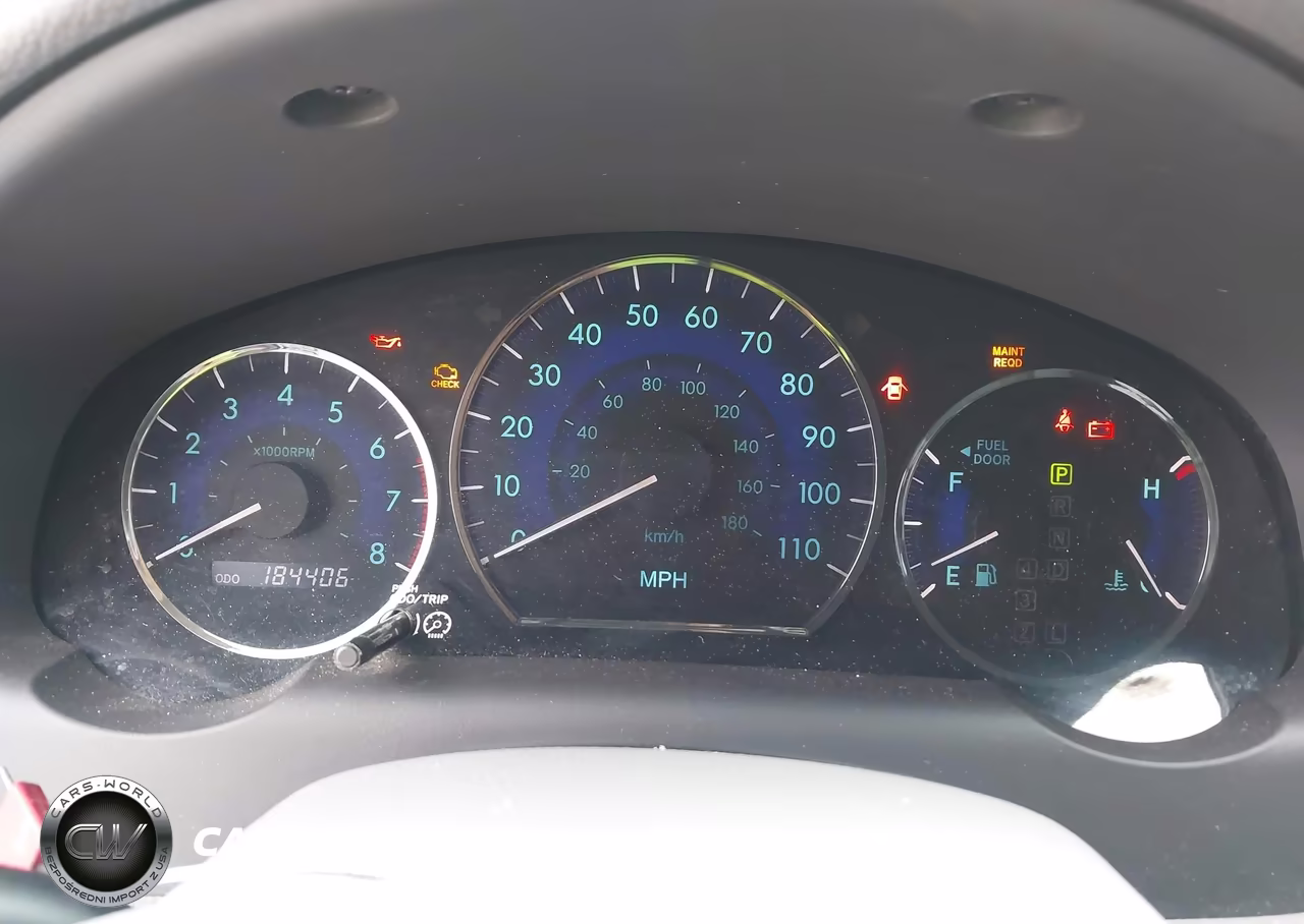 2010 Toyota Sienna Xle VIN:5TDYK4CC0AS309069 - 7