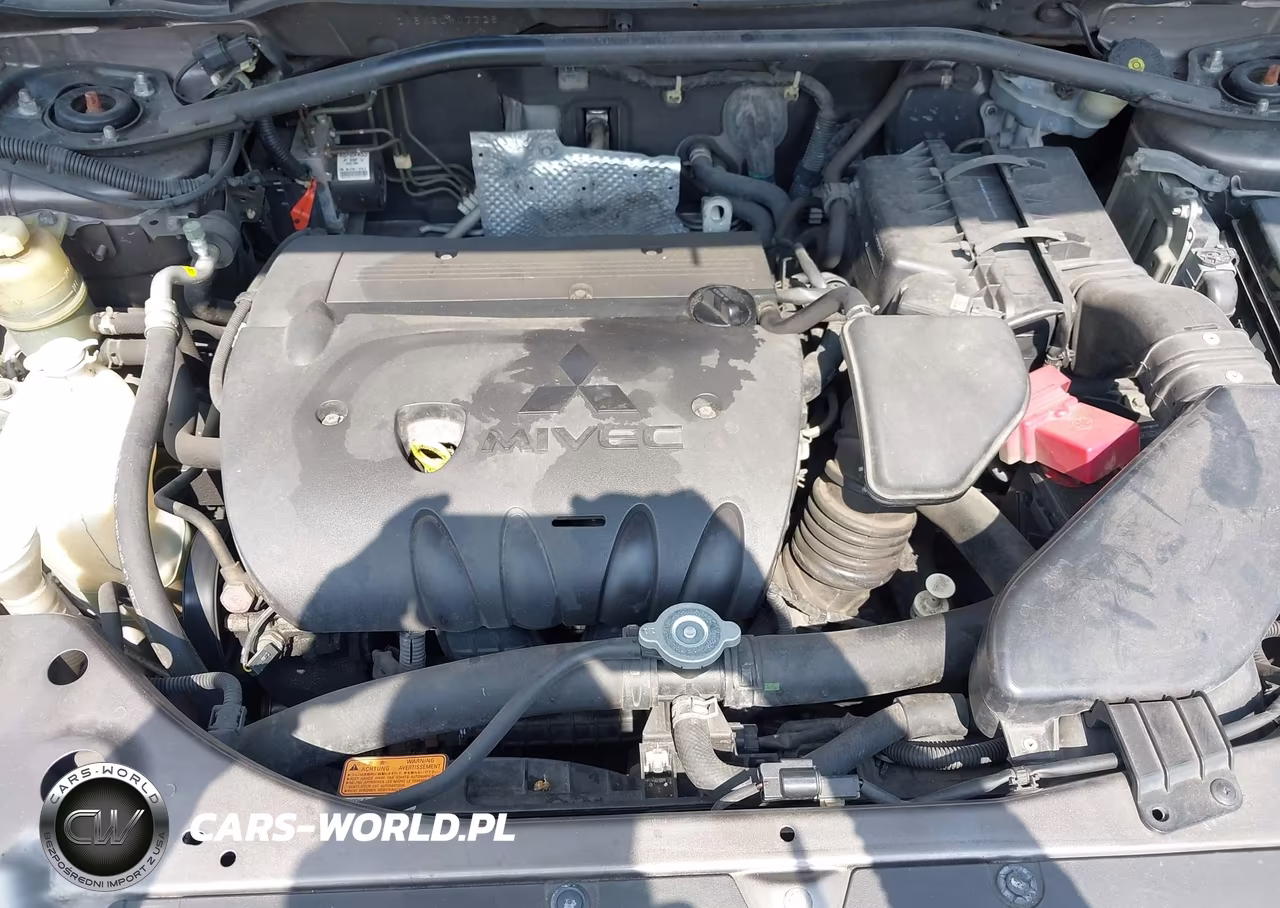 2011 Mitsubishi Outlander Es VIN:JA4AS2AW7BU007725 - 10