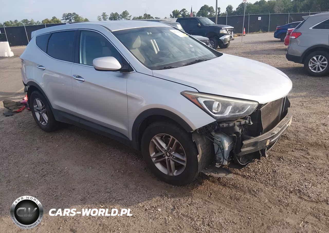 2017 Hyundai Santa Fe Sport 2.4L – zdjęcie 1 z 17