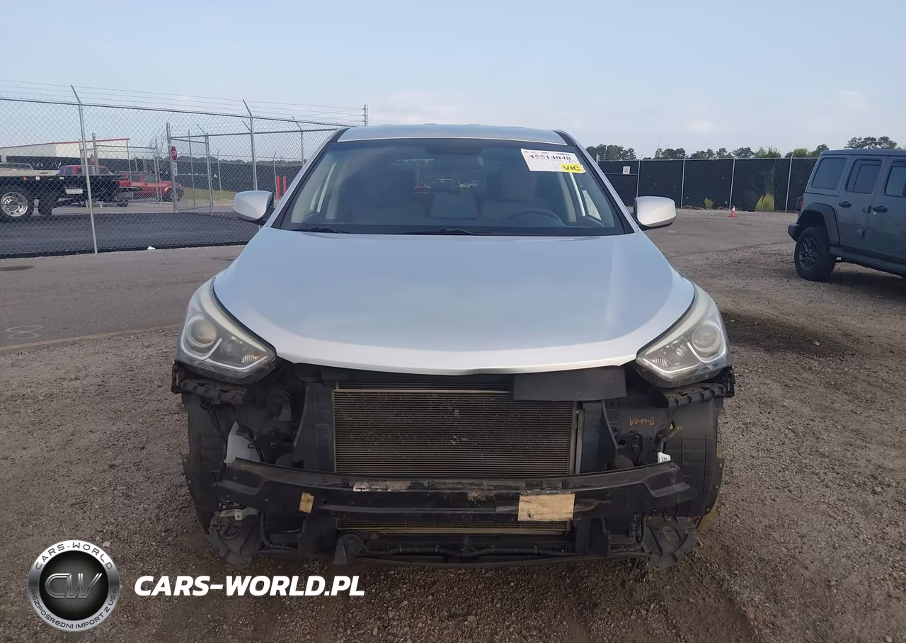 2017 Hyundai Santa Fe Sport 2.4L VIN:5XYZT3LB8HG449011 - 13