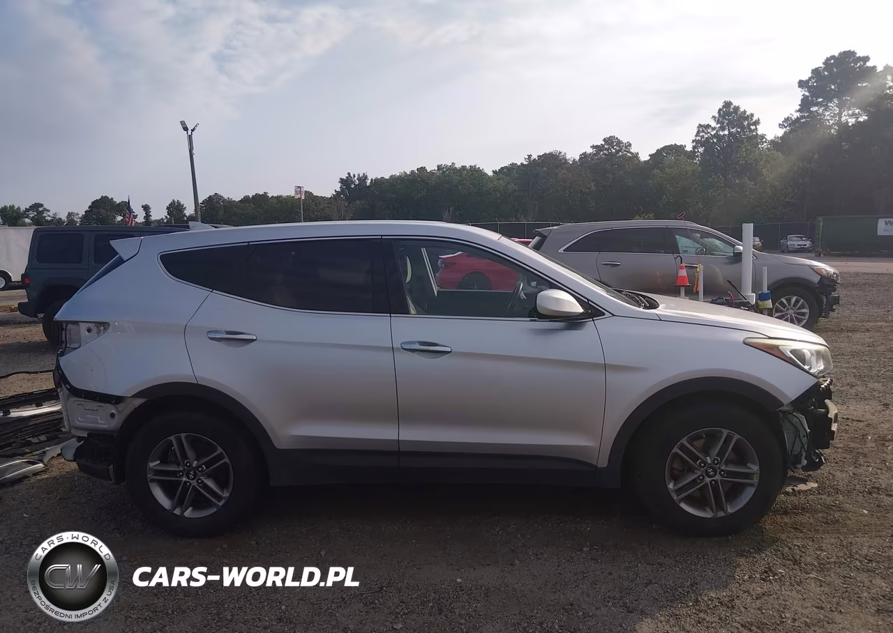 2017 Hyundai Santa Fe Sport 2.4L VIN:5XYZT3LB8HG449011 - 14