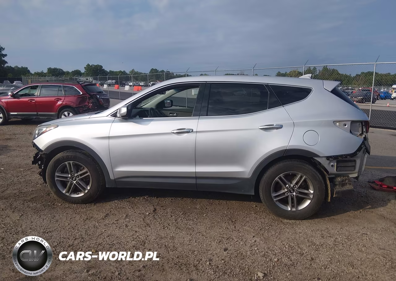 2017 Hyundai Santa Fe Sport 2.4L VIN:5XYZT3LB8HG449011 - 15