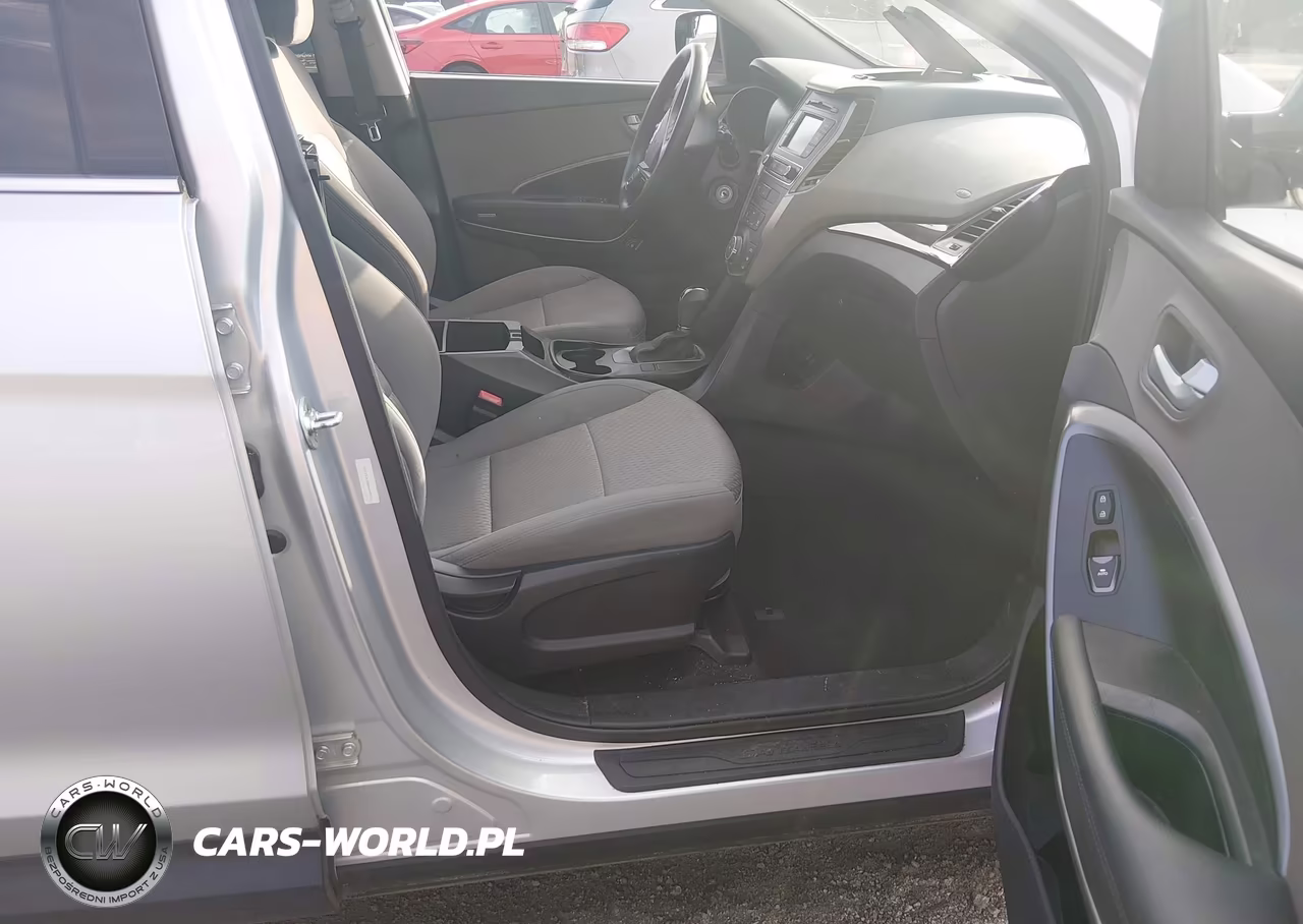 2017 Hyundai Santa Fe Sport 2.4L VIN:5XYZT3LB8HG449011 - 5