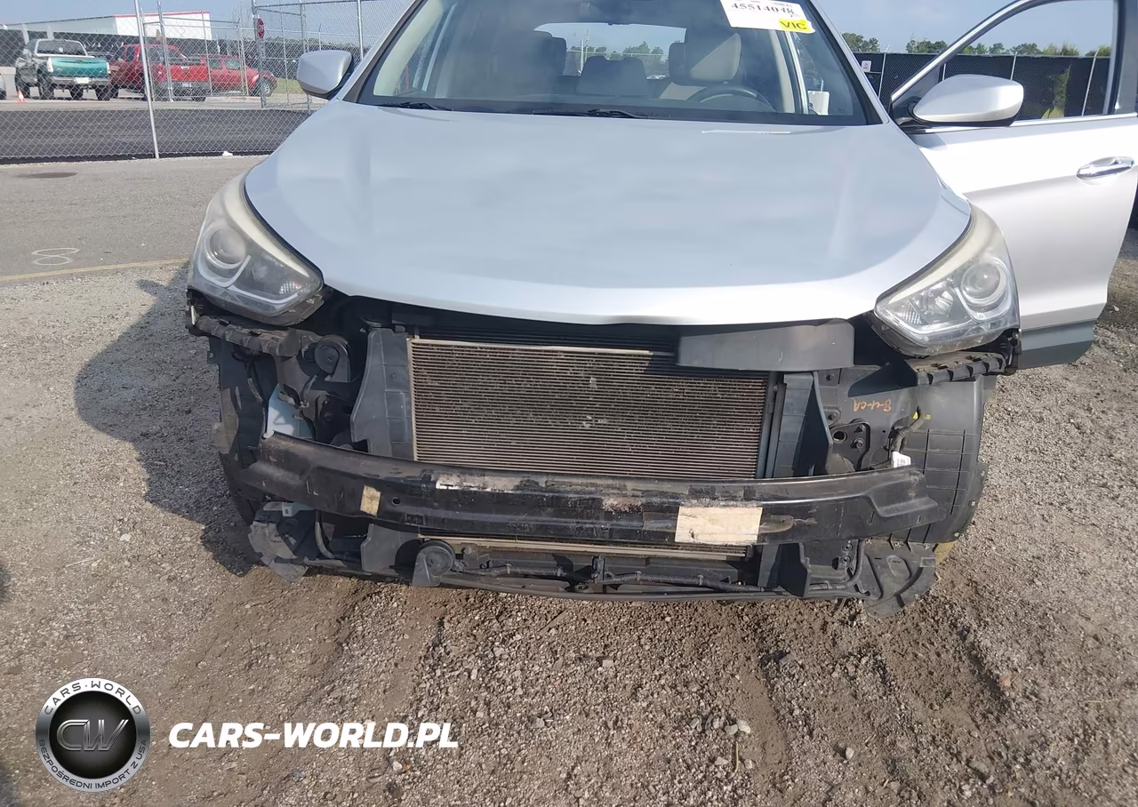 2017 Hyundai Santa Fe Sport 2.4L VIN:5XYZT3LB8HG449011 - 6