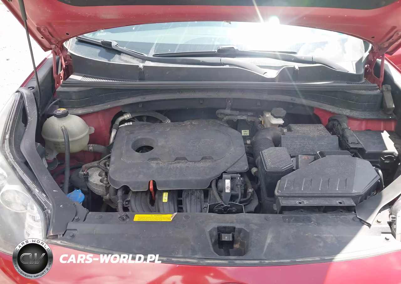 2017 Kia Sportage Lx VIN:KNDPMCAC9H7239563 - 10