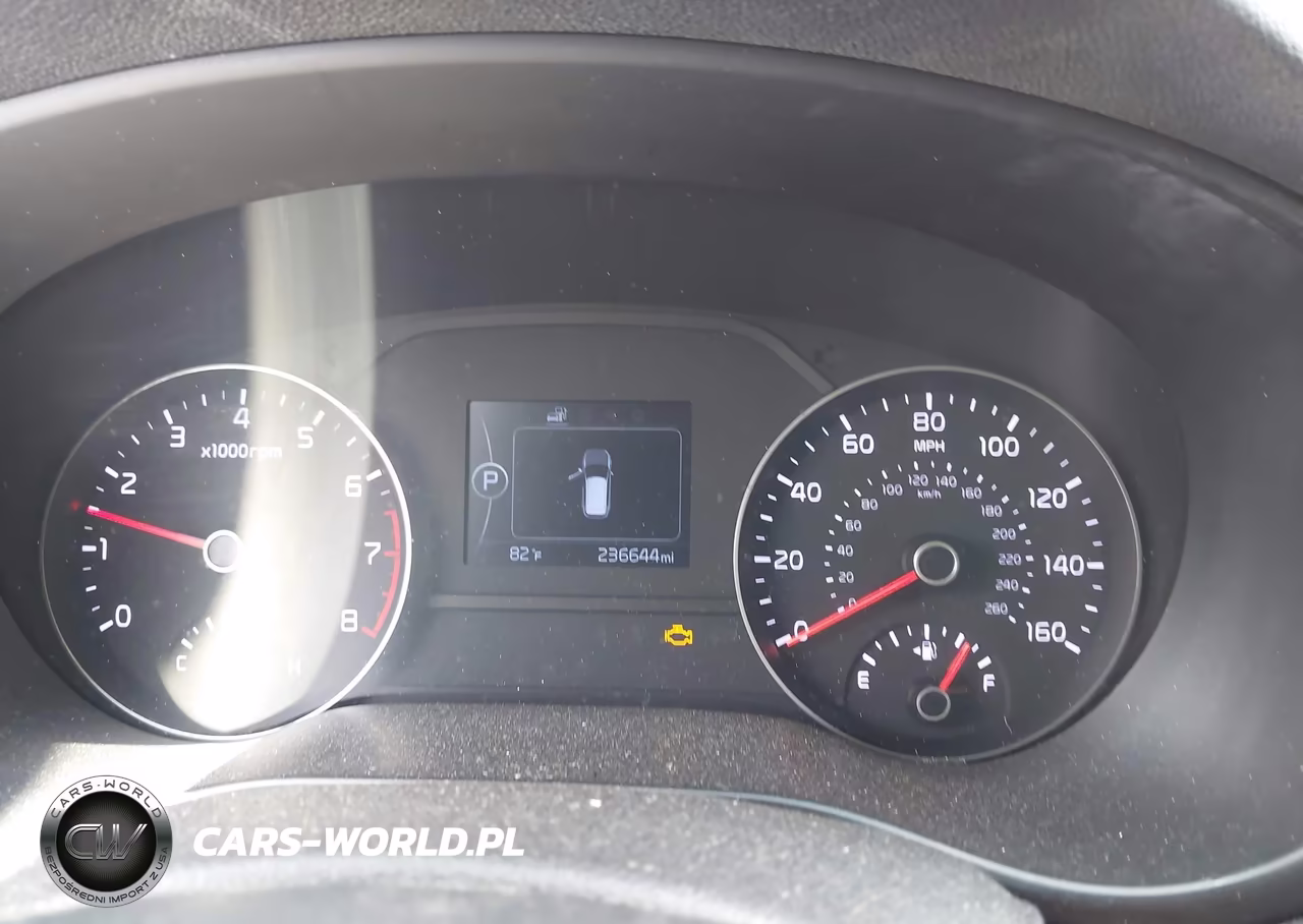 2017 Kia Sportage Lx VIN:KNDPMCAC9H7239563 - 7