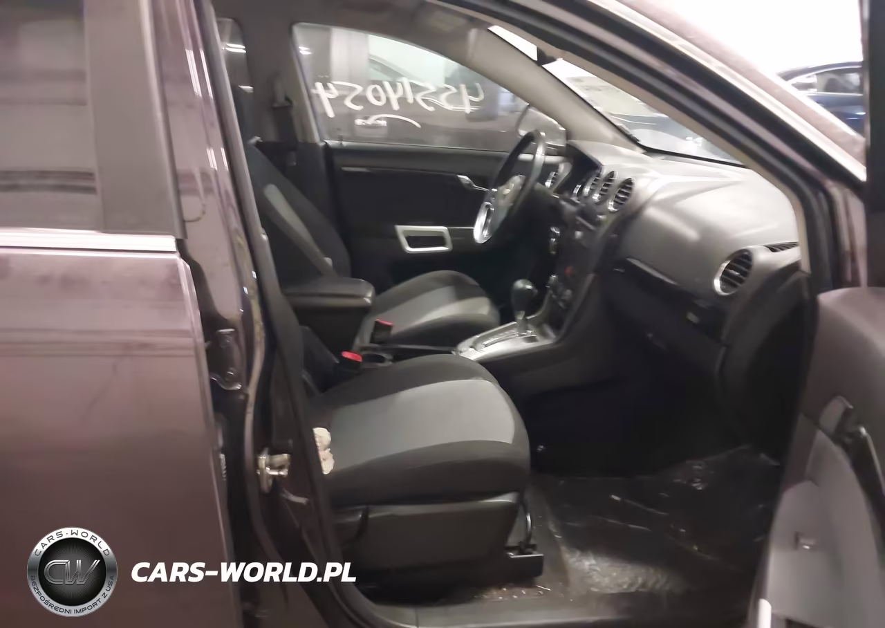 2015 Chevrolet Captiva Sport Fleet Lt VIN:3GNAL3EK9FS508239 - 5