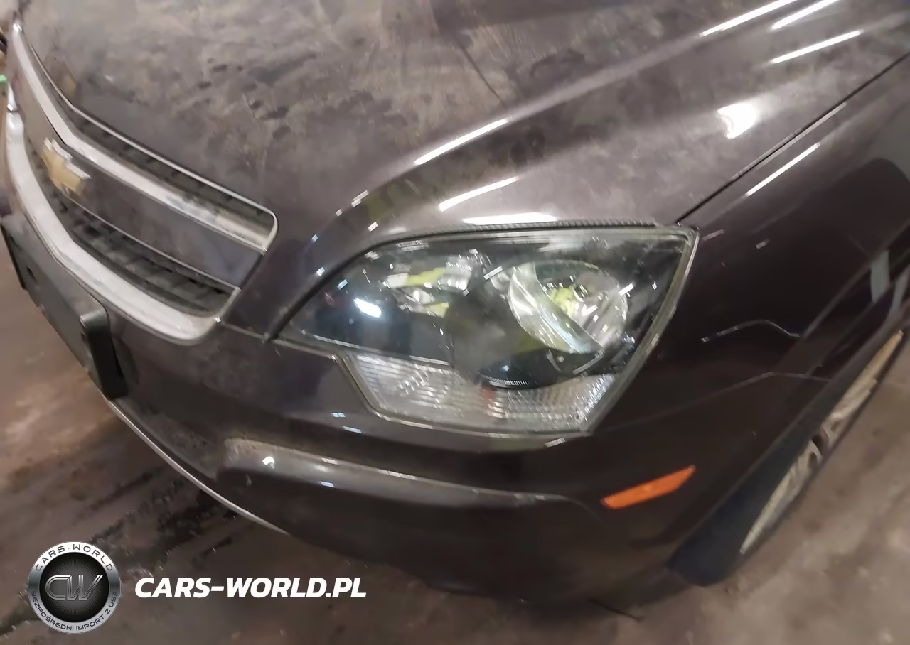 2015 Chevrolet Captiva Sport Fleet Lt VIN:3GNAL3EK9FS508239 - 6