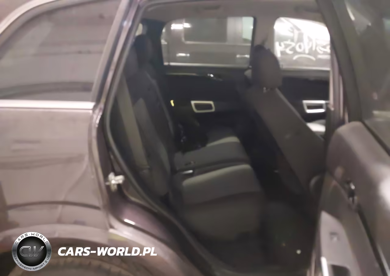 2015 Chevrolet Captiva Sport Fleet Lt VIN:3GNAL3EK9FS508239 - 8